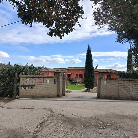Tenuta Quadrone Cura di Vetralla Dış mekan fotoğraf